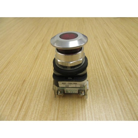 Allen Bradley 800T-FXQL24RA Button w800T-NL24 & 800T-XA - Refurbished