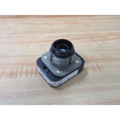 Allen Bradley 800T-FXQH24RA Button Body Only - Used