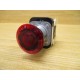 Allen Bradley 800T-FXQH24RA Button Red