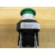 Allen Bradley 800T-FXD1 Button 800T-FX WGreen Cap - New No Box