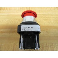 Allen Bradley 800T-FXD1 Button 800T-FX WRed Cap - New No Box