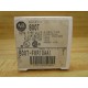 Allen Bradley 800T-FXR10AA1 PushPull Operator 800TFXR10AA1