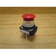 Allen Bradley 800T-FX6A4P Button 800TFX6A4P WO Contacts - New No Box