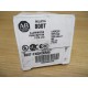 Allen Bradley 800T-FXQH24RA5 Push Button W(2) 800T-XD4 & 800T-Blank