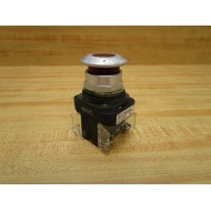 Allen Bradley 800T-FXQ24XD4 Button 800TFXQ24XD4 w800T-XA & 800T-Blank - Used