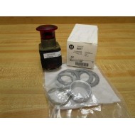 Allen Bradley 800T-FXTP16R Button 800TFXTP16R w40171-002-01