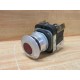 Allen Bradley 800T-FXQ10 A5 Button W800T-Blank, 800T-XA - Refurbished
