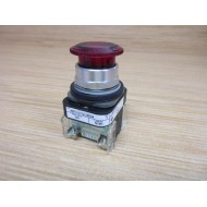 Allen Bradley 800T-FXTQL24RD4 Push Button W800T-NL24, 800T-XA - New No Box