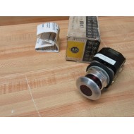 Allen Bradley 800T-FXNP46XA7 Button w800T-XD6 & 800T-XD4 Red