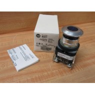 Allen Bradley 800T-FXQ24BA1 PushPull Switch W800T-XA1 & Blank