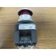 Allen Bradley 800T-FXNP16XA1 Push-Pull Red