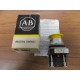 Allen Bradley 800T-FXM9A7 Push Pull Switch