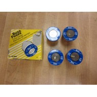 Buss TL-15 Bussmann Fuse Cross Ref 6F458 (Pack of 4)