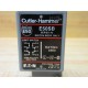 Cutler Hammer E50SB Eaton Limit Switch Body Series A2