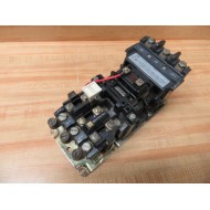 Allen Bradley 509-COD Starter 509-C0D Series A W40185-800-01 - Used