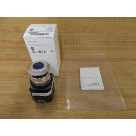 Allen Bradley 800T-FXNP16BA Push Pull Switch