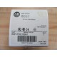 Allen Bradley 800T-FXQ10BA1 Blue Switch