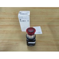 Allen Bradley 800T-FXTPH16RA1 Push Pull Switch