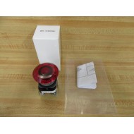 Allen Bradley 800T-FXJQH24RA1 Push Pull Switch