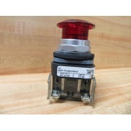 Allen Bradley 800T-FXJQH24RA1 Push Pull Switch - New No Box