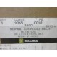 Square D 9065-C0-1R Thermal Overload Relay 9065-C0-1R Series A