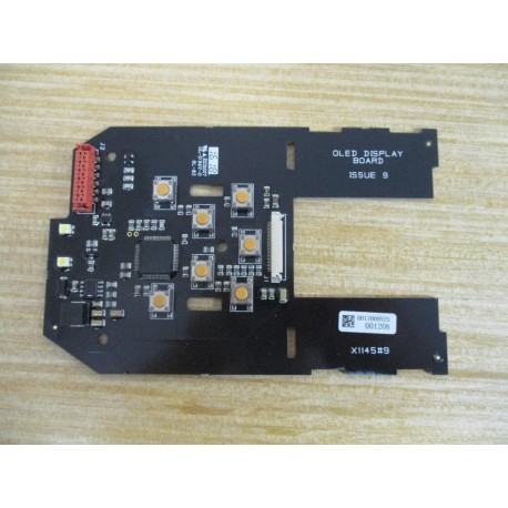 SEW Eurodrive 45-OLEDD-47 OLED Display Board X11459 - Used