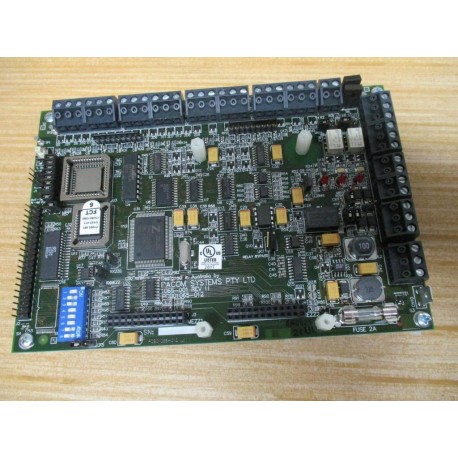 Pacom 1065-UO-UL IO Module Board 1065-001 - New No Box