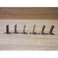 Square D AR-72 Overload Heater Element AR72 (Pack of 6) - Used