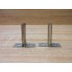 Square D AU-50 Overload Heater Element AU50 (Pack of 2) - Used