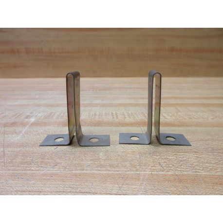 Square D AU-50 Overload Heater Element AU50 (Pack of 2) - Used
