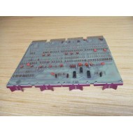 Flip Chip M8320B Bus Loads Circuit Board - Used