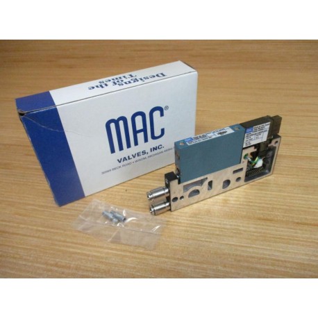 Mac Valves 42A-AMA-EJ1-GDFP-2DT Valve 42AAMAEJ1GDFP2DT