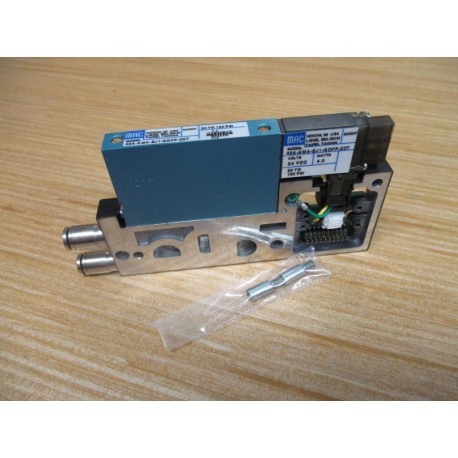 Mac Valves 42A-AMA-EJ1-GDFP-2DT Valve 42AAMAEJ1GDFP2DT - New No Box