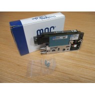 Mac Valves 42A-BME-EJ2-GDFP-2GA Solenoid Valve 42ABMEEJ2GDFP2GA