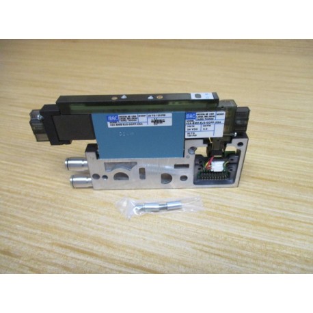 Mac Valves 42A-BME-EJ2-GDFP-2GA Solenoid Valve 42ABMEEJ2GDFP2GA - New No Box