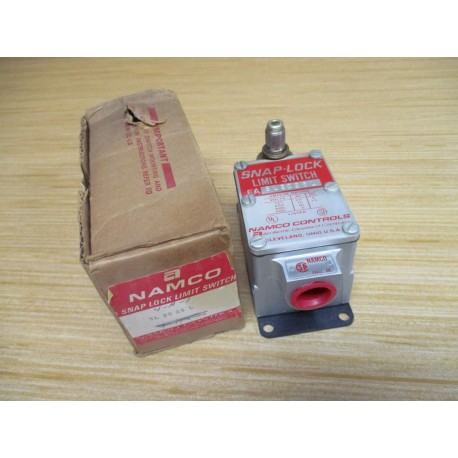 Namco SL2C25L Limit Switch EASL2C25L