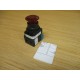 Allen Bradley 800H-FRXTQH2RAV Illuminated Push Button - New No Box