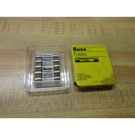 Buss GDCT-4A Bussmann Fuse GDCT4A (Pack of 5)