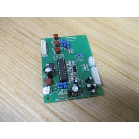 Dragonlab 2B0C6097A0 OS-Stir Circuit Board 18101619A1-107 - Used
