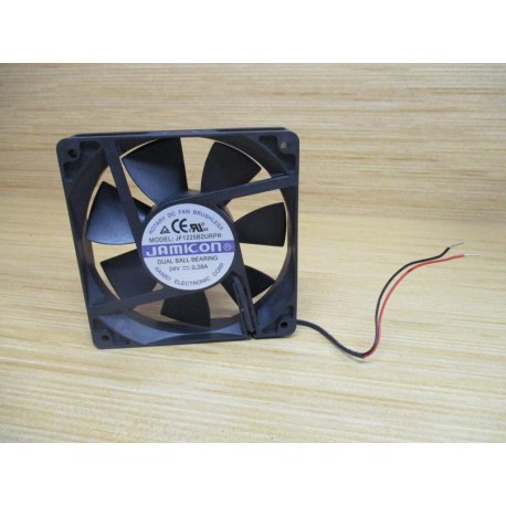 Jamicon JF1225B2URPR Rotary DC Fan - New No Box