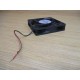 Jamicon JF1225B2URPR Rotary DC Fan - New No Box