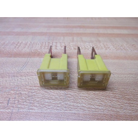 Pacific PAL-60A Auto Link Fuses 60A (Pack of 2) - New No Box