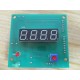 OS161027-LED Display Board OS161027LED - Used
