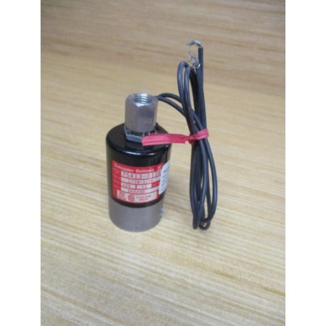 Schrader Bellows 75413-0116 Parker Solenoid Valve 754130116 - New No Box