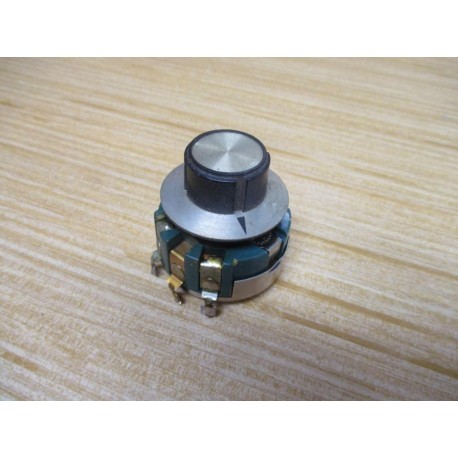 Clarostat 625-7540 Potentiometer 23-1390 - Used