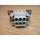 Weidmuller HDCHE6FS HDC Insert 1200200000 - New No Box