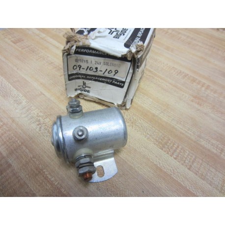 Big Joes 020715 Continuous Solenoid - New No Box