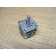 Shallcross 2C00C28-2 Rotary Switch - Used