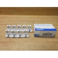 Leviton 5C402 Holder For Fluorescent Tube (Pack of 9)