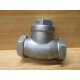 Sam-Flow 1-12" CF8M Check Valve 1-12" - Used